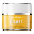 M. Asam Vitamin C Glow Feuchtigskeitscreme (50ml) – 24h Gesichtscreme mit Vitamin C Goldkomplex & Kurkuma, für strahlend Frische Haut, Feuchtigkeitscreme für intensive Feuchtigkeit & Glow