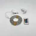 Paulmann 70534 SimpLED LED Strip Smart Home Zigbee RGB Komplettset 5m 20W 450lm