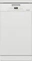 Miele G 5540 SC Stand-Geschirrspüler Brillantweiss