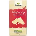 Alnatura Tafelschokolade Weiße Crisp, BIO, 100g