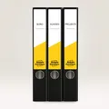 Ordnerrücken Etiketten AVERY Zweckform L4760-10 38x192mm 70 Stück A4