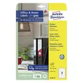AVERY Zweckform L4760-10 Ordnerrücken Etiketten A4 70 Stück 38x192mm weiß