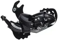 SHIMANO Tourney Schaltwerk, schwarz, 30x10x10cm