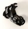 Shimano Tourney RD-TY500B Schaltwerk 6/7-fach | Hakenmontage, max. 34 Zähne