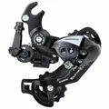 Shimano Tourney Rear derailleur 30x10x10cm Schwarz