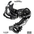 SHIMANO TOURNEY RD-TY500 SCHALTWERK ADAPTER 6-/7-fach SCHALTUNG LANG ACHSMONTAGE
