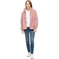 Derbe Kuschelby - Damen Jacke, Größe:36, Farbe:coral blush