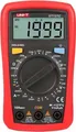 Digitalmultimeter UT131C Gleich-/Wechselspannung, Gleichstrom, Widerstand, Dioden, Kontinuität