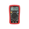 Ut131c - Multimeter Digital 10a Handheld Temp Hold Back