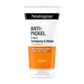 Neutrogena 2-in-1 Reinigung & Maske 150ml Salicylsäure BHA Anti-Akne