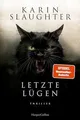 Letzte Lügen: Thriller | Der neue Thriller der SP... | Buch | Zustand akzeptabel