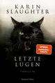 Letzte Lügen: Thriller | Der neue Thriller der SPIEGEL-Bestsellerautorin um