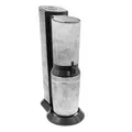 Aufkleber für Sodastream Crystal 2.0 Design Beton Selbstklebende Folie RX049-02