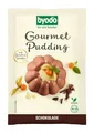 Byodo Gourmet Pudding Schoko 10er Pack (10 x 46 g) - Bio, Cremig-fein, Glutenfrei, Vielseitig Verwendbar, Aus 100% Bio-Zutaten