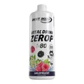 ZEROP Vital Zuckerfreies Getränkekonzentrat Sirup Waldfrucht Ohne Aspartam 1 ...