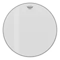 Remo Schlagzeugfell Powerstroke 3 Coated Felt Tone mit Free Floating Dämpfungsstreifen – 20" – P3-1120-00-FLT