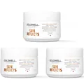 2 x Goldwell Dualsenses Sun Reflects After Sun 60Sek. Pflegekur je 200ml = 400ml
