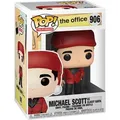 The Office - Michael Scott as Classy Santa 906 - Funko Pop! - Vinyl Figur