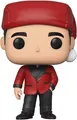 Funko Pop TV: The Office - Michael Scott In Klassischem Santa Vinyl Figur