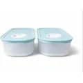 TUPPERWARE Quadro 320 ml (2) Drehskala