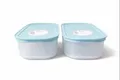 TUPPERWARE Vorratsdose Quadro 320 ml (2) Drehskala