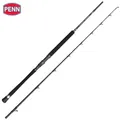 PENN Saltwater Bottom Fishing Rod CARNAGE II VIKING Edition Boat 2.13m/100-250g