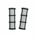 BWT Filterelement für E1 Filter 2er Pack 10386 Ersatzfilter Wasserfilter Filter