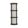 BWT Filterelement E1 10386 2er Pack für Einhebelfilter Austauschfilter