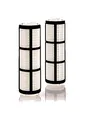 BWT Ersatzfilter Filterelement E1 Für Einhebelfilter 2 Stück 10386