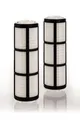 BWT Ersatzfilter Filterelement E1 Für Einhebelfilter 2 Stück 10386