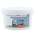 Wilckens Fassadenfarbe 5l Weiß Außenfarbe Fassade Wilckens (4,54€/1l)