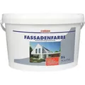 Wilckens Fassadenfarbe Weiß matt 5 Liter