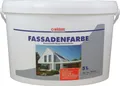 Wilckens 5l Fassadenfarbe Weiß Wandfarbe Außenfarbe Innenfarbe hochdeckend
