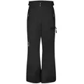 Trollkids Ski-/ Snowboardhose "Hallingdal" in Schwarz - 116