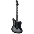 ESP LTD XJ-1 Baritone Silver Blast E Gitarre