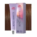 Wella Illumina Color 7/43 Mittleres Goldenes Kupferblond 60ml-permanente Färbun