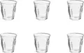 Duralex-Becher 25 cl Picardie | 6 Stück