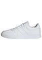 adidas Herren Breaknet 2.0 Shoes, Cloud White/Cloud White/Cloud White, 44 2/3 EU