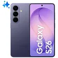 SAMSUNG Galaxy S26 Dual-SIM-Smartphone cobalt violet 256 GB