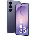 Samsung Smartphone Galaxy S26, 256GB, 6,3 Zoll, 12GB RAM, 5G, Android 16, cobalt violet