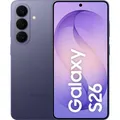 Samsung Galaxy S26 256 GB Cobalt Violet Dual SIM Smartphone Handy Mobiltelefon