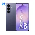 Samsung S942B Galaxy S26 5G 256 GB (Cobalt Violet)