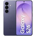 Samsung Galaxy S26 5G 256 GB - Cobalt Violet / Lila - NEU OVP VERSIEGELT