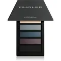 L’Oréal Paris x Mugler Lidschattenpalette Farbton Midnight 8 g