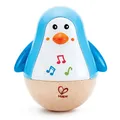 HAPE E0331 Kreiselkompass Musical Der Pinguin