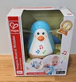 Hape Stehauf-Pinguin Holz blau, ab 6 Monaten    2410