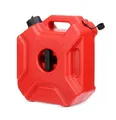 Bagtecs Koffer Motorrad Benzinkanister / Reservekanister 3L mit Halterung # JC3