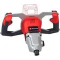 Professional Akku-Farb-/Mörtelrührer TP-MX 18-2 Li BL - Solo, 18Volt, Rührwerk rot/schwarz, ohne Akku und Ladegerät