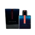 PRADA LUNA ROSSA OCEAN FOR MEN 50ML EAU DE TOILETTE SPRAY NAGELNEU & VERSIEGELT