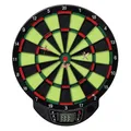 Best Sporting elektronische Dartscheibe WINDSOR GLOW Dartboard mit 6 Pfeilen